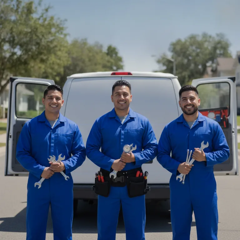 Reparación Caldera Gas equipo en San Nicolas de los Garza